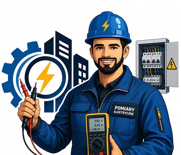 pomiary elektryczne budynków Białystok